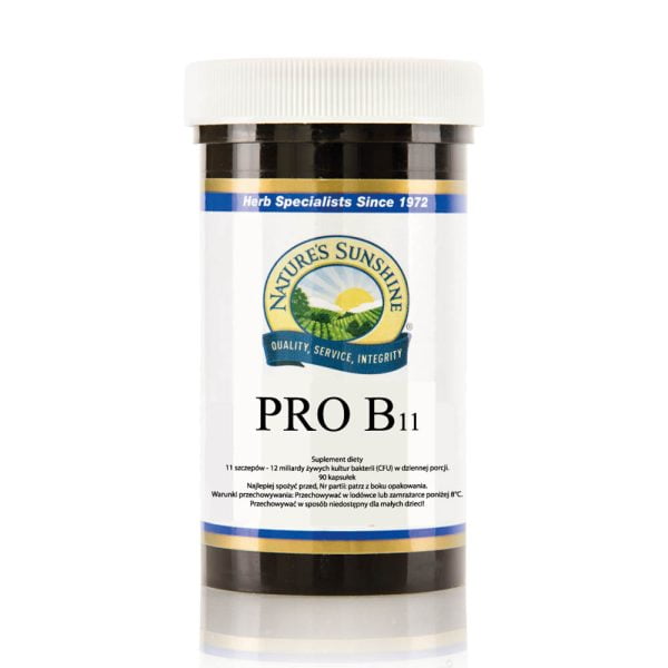 Пробиотические бактерии Pro B11 НСП