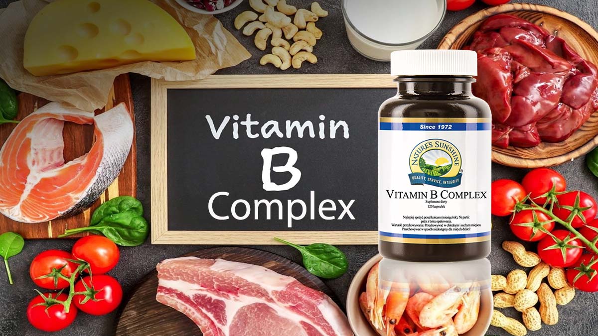 Что входит в витамин б