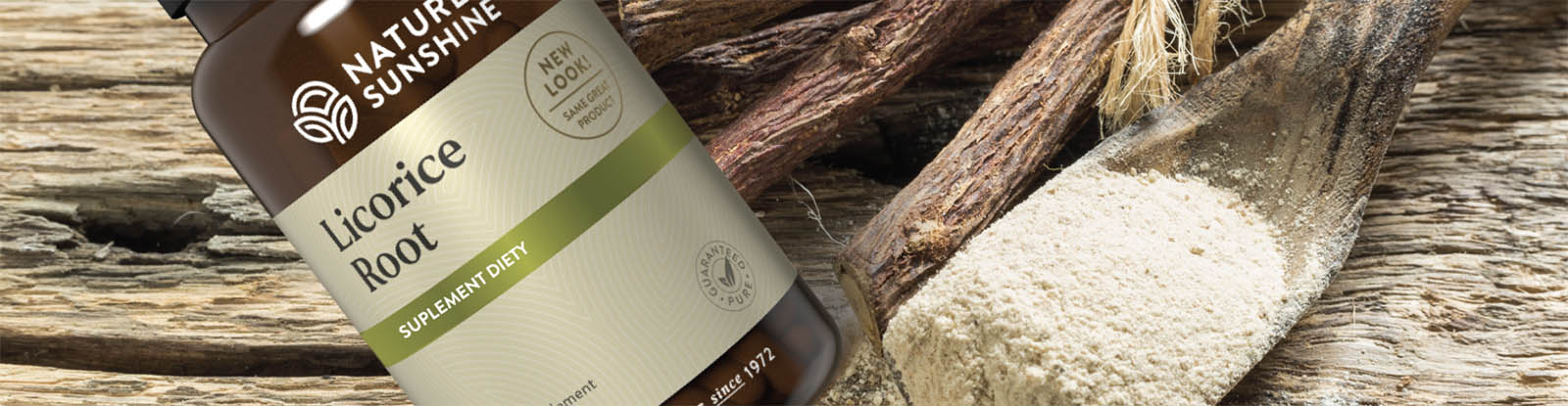 Licorice Root (100 капсул)