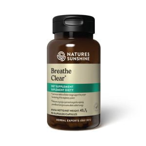 Breathe Clear - Дышите чисто с НСП